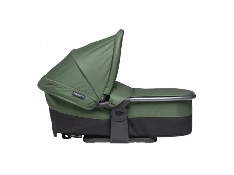 B-Ware Tfk Kombi Einheit Babywanne Sitz Duo Kinderwagen Olive - 4260484179319