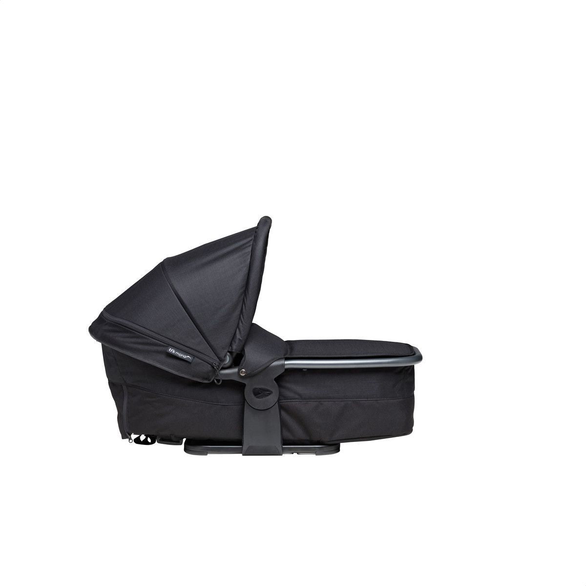 TFK Mono Kombieinheit Babywanne Sportsitz grau Kinderwagen Aufsatz Kombimodul - 4260484178213