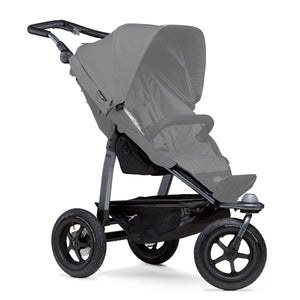 B-Ware TFK Kinderwagenrahmen Rahmen Kinderwagen Buggyrahmen Buggy schwarz