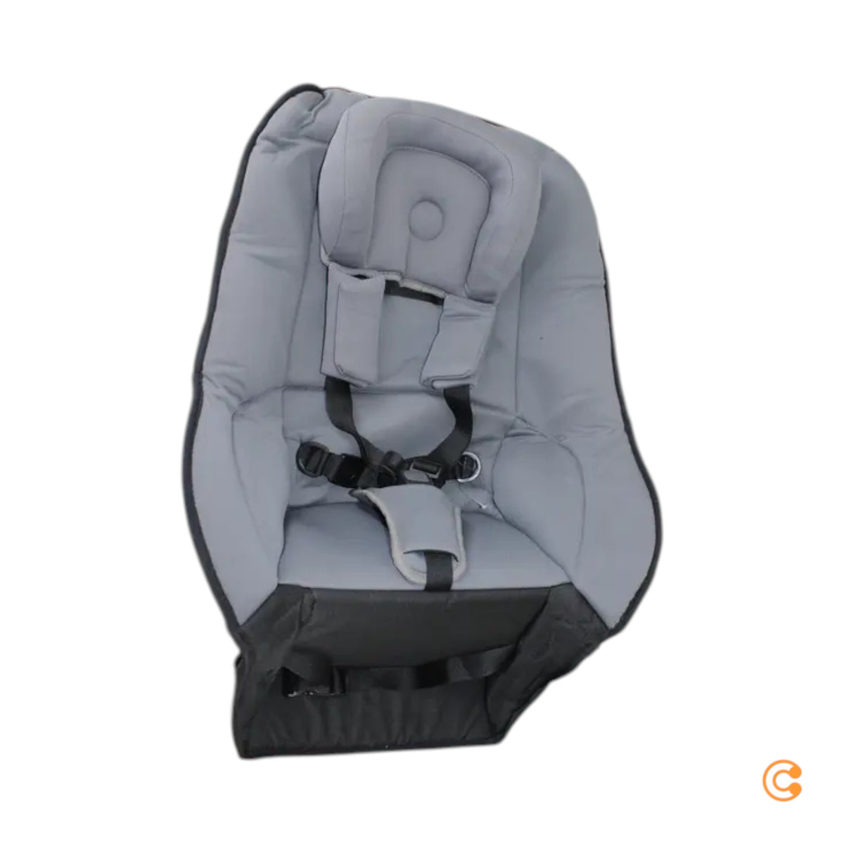 TFK Zweitsitz Shuttle 2 Kinderwagen Zusatzsitz Buggy Kinderbuggy Citybuggy Black - 4260643472169