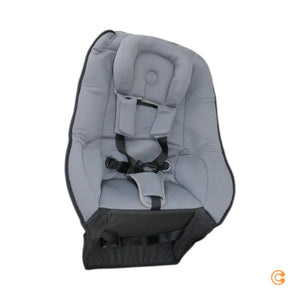 B-Ware TFK Zweitsitz Shuttle 2 Kinderwagen Zusatzsitz Buggy Kinderbuggy Citybuggy Black