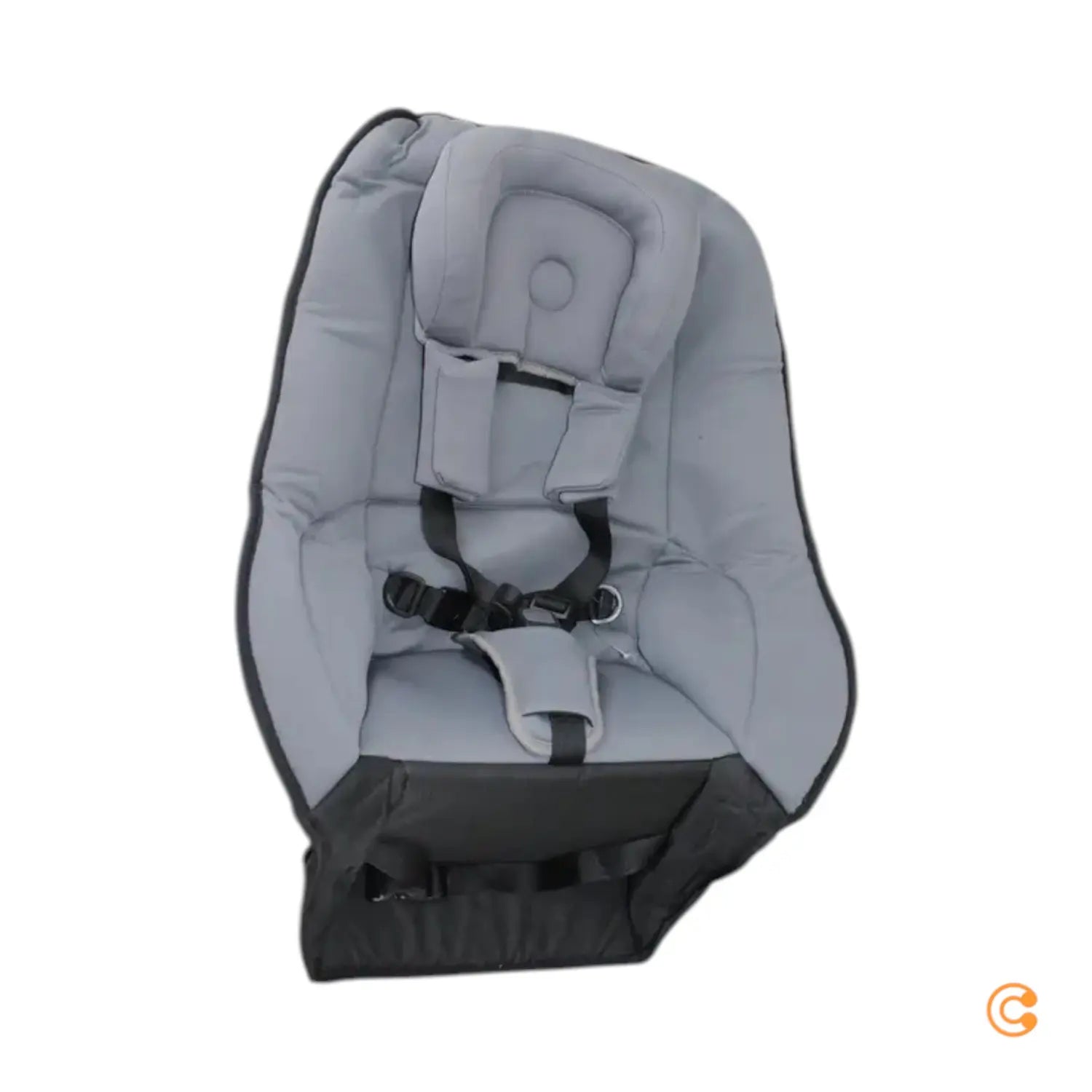 B-Ware Tfk Zweitsitz Shuttle 2 Zusatzsitz Buggy Kinderwagen Black Siehe Text/Foto - 4260643472169