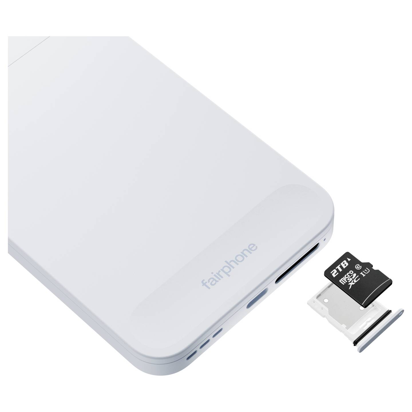 B-Ware Fairphone Smartphone Handy Fairphone Gen6 8 Gb 256 Gb Cloud W 50 Mp Kamera 6 Zoll - 8718819372554