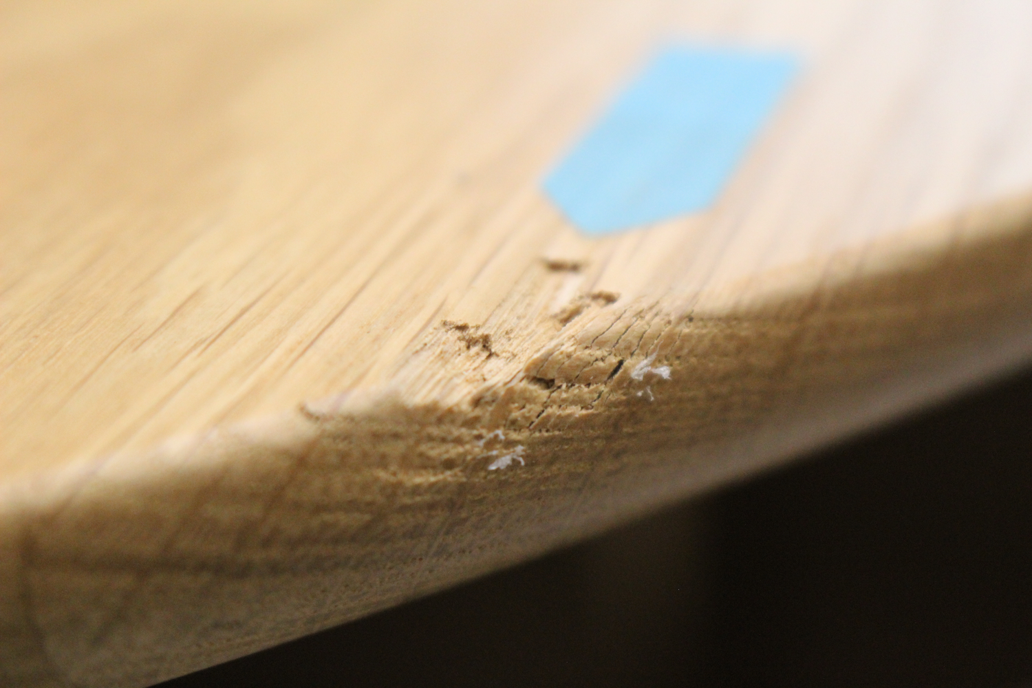 B-Ware The Hansen Family Arthur Esstisch Tisch Esszimmertisch ø107 Siehe Text/Foto - 4250298762623