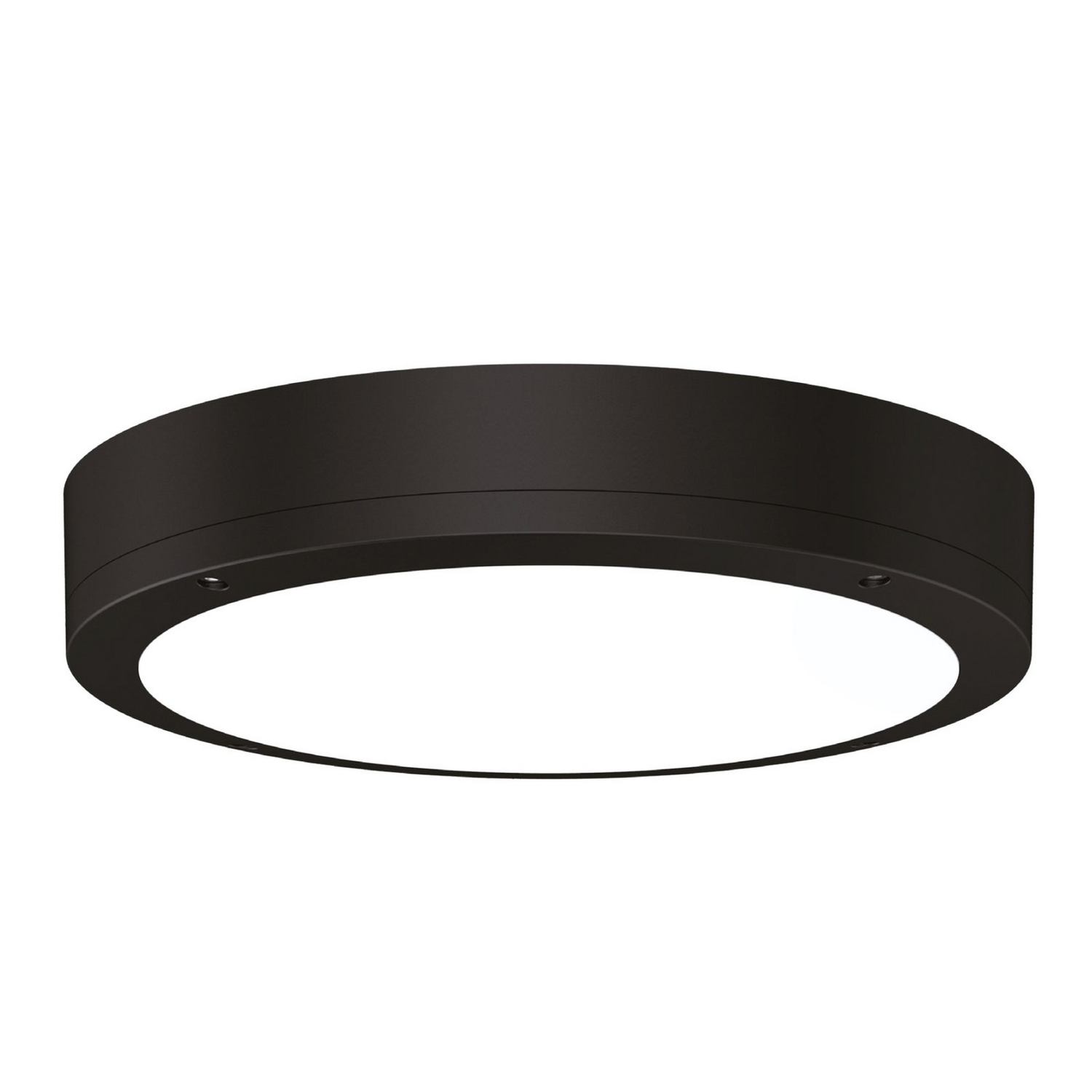 The Light Group Deckenleuchte Leuchte Lampe Ip65 3 Cct Schwarz Matt Kunststoff B-Ware - 7070938073462