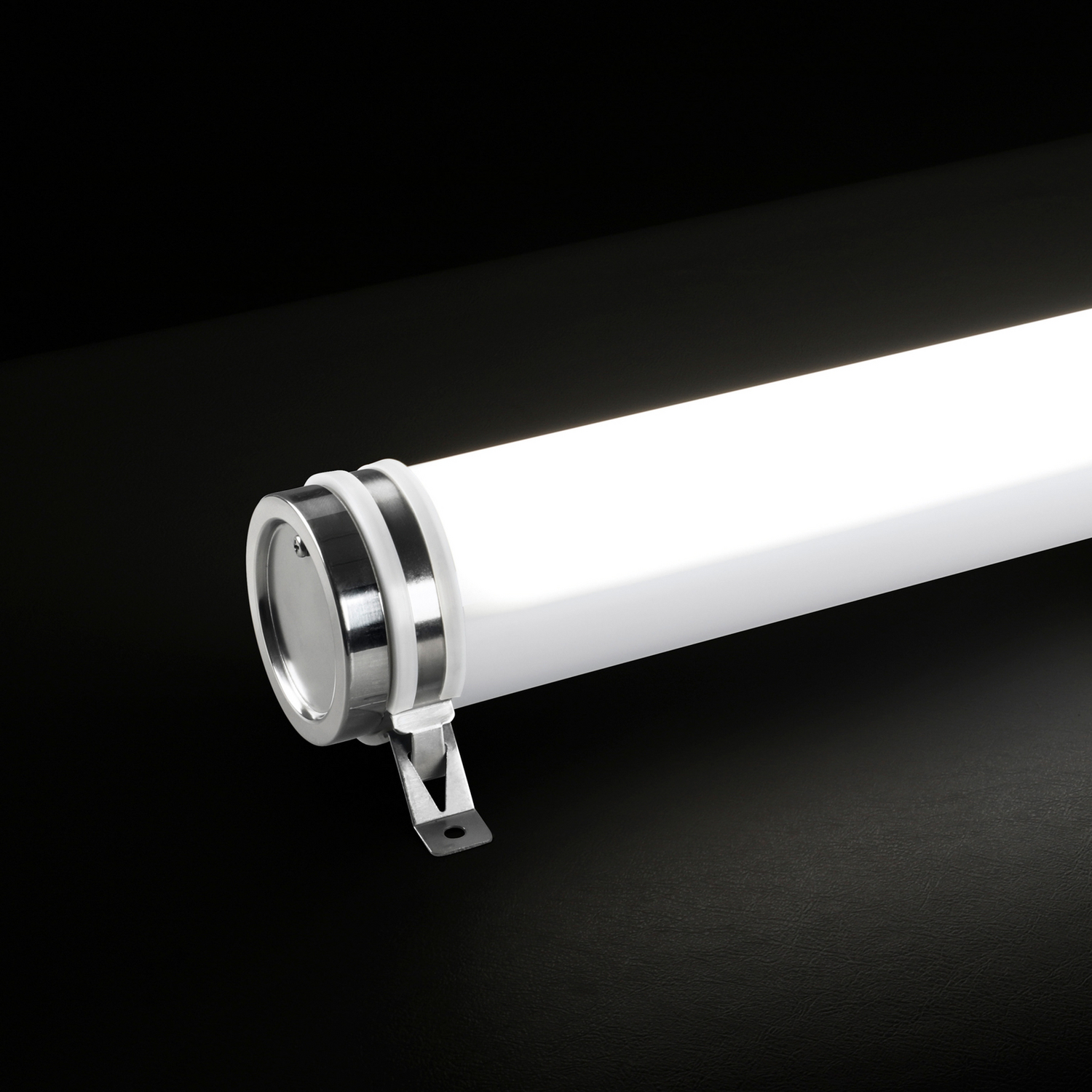 The Light Group Lava Led Deckenleuchte Lichtleuchte Led Universalweiß Ip69 Weiß B-Ware - 7070938071925