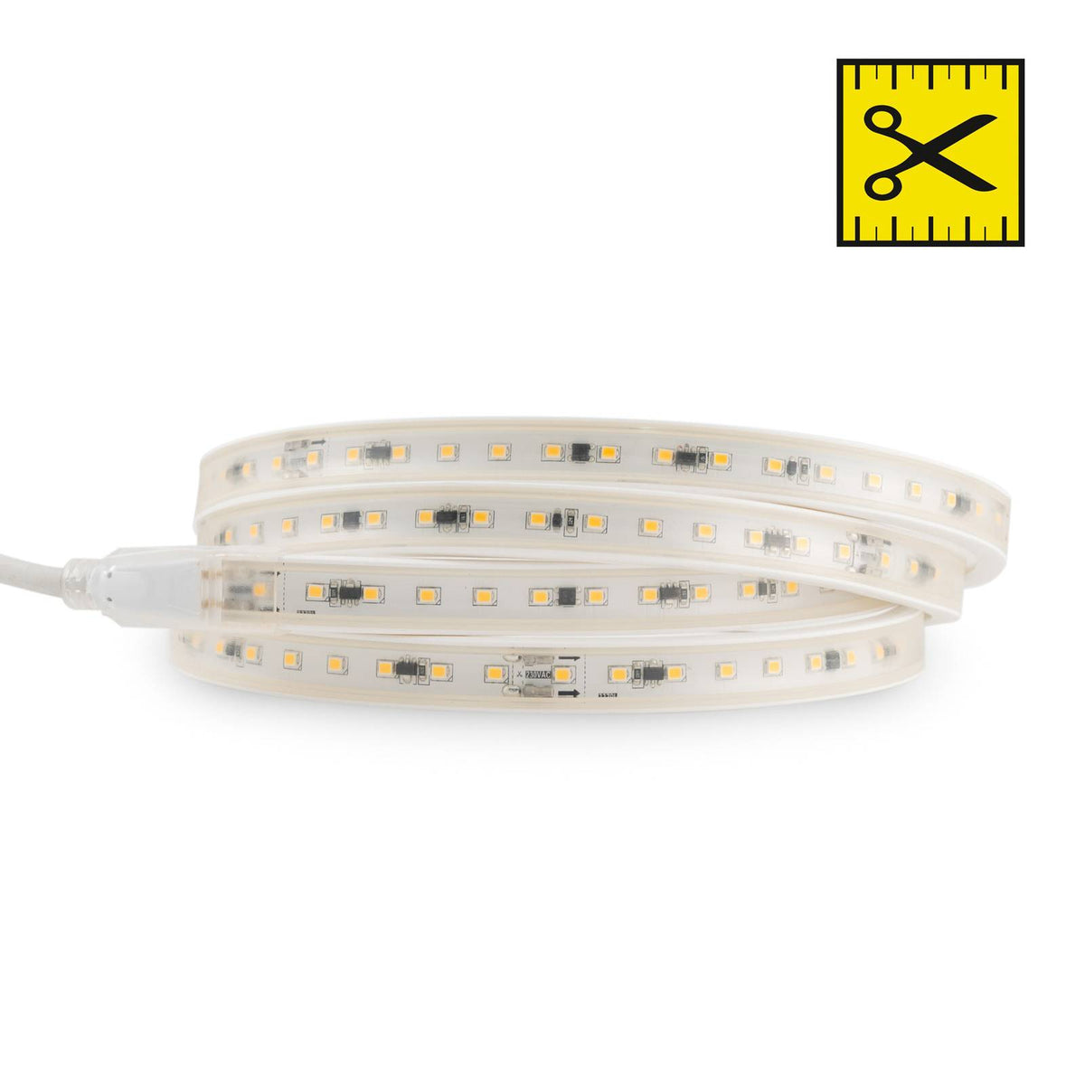 The Light Group SLC LED-Strip 230V Streifen 5m Lichtband Lichterkette Leiste - 9044209