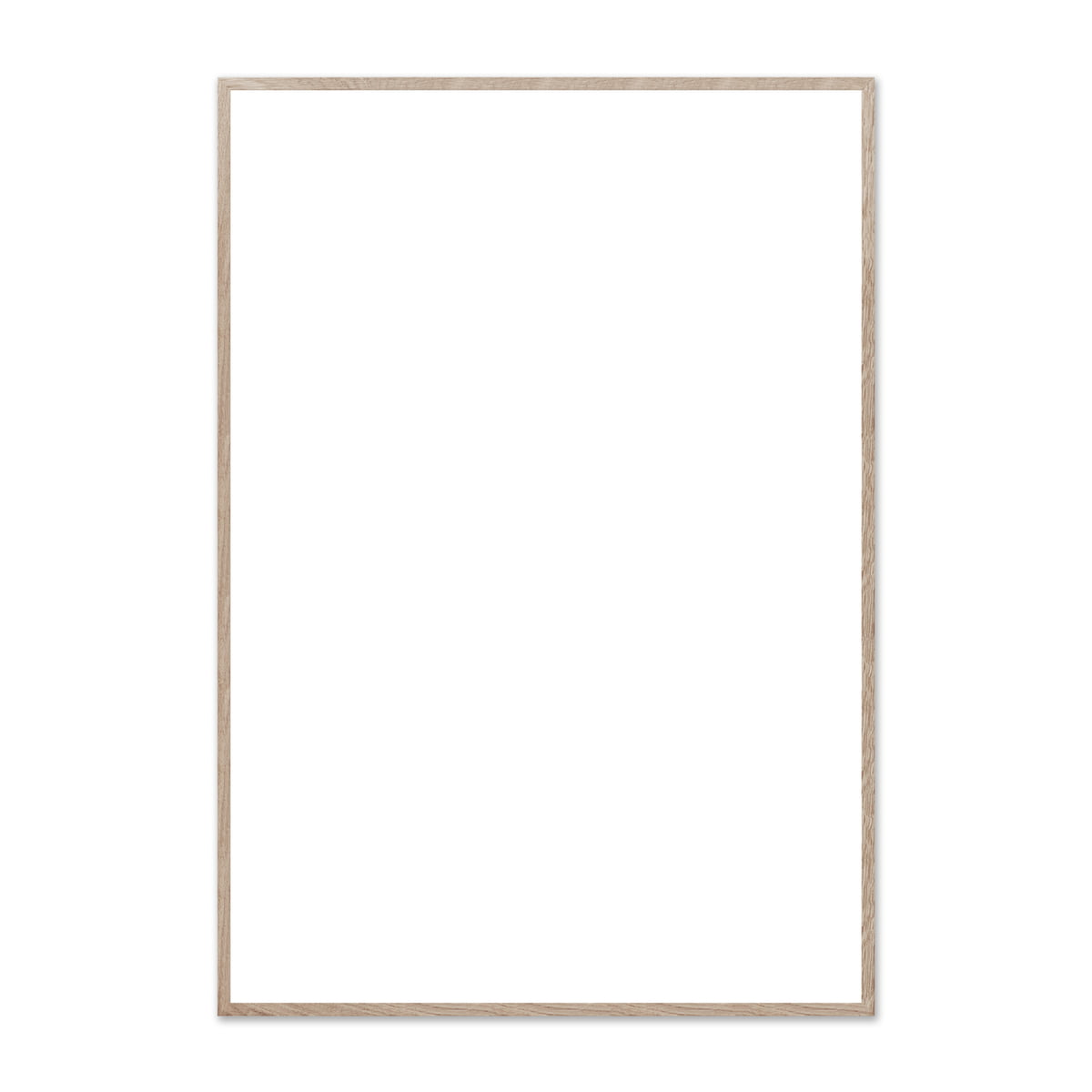 C-Ware The Poster Club Bilderrahmen Eiche Natur Echtglas 70x100 Rahmen Siehe Text/Foto - 5713713081635