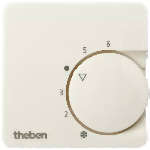 Theben 9070602 Ramses 741 748 Raumthermostat Temperaturregler  5 Stück B-Ware - 4003468904589