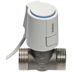 B-Ware Theben Stellantrieb Antrieb Einzelraumregelung Uhrenthermostat Kunststoff Ip54