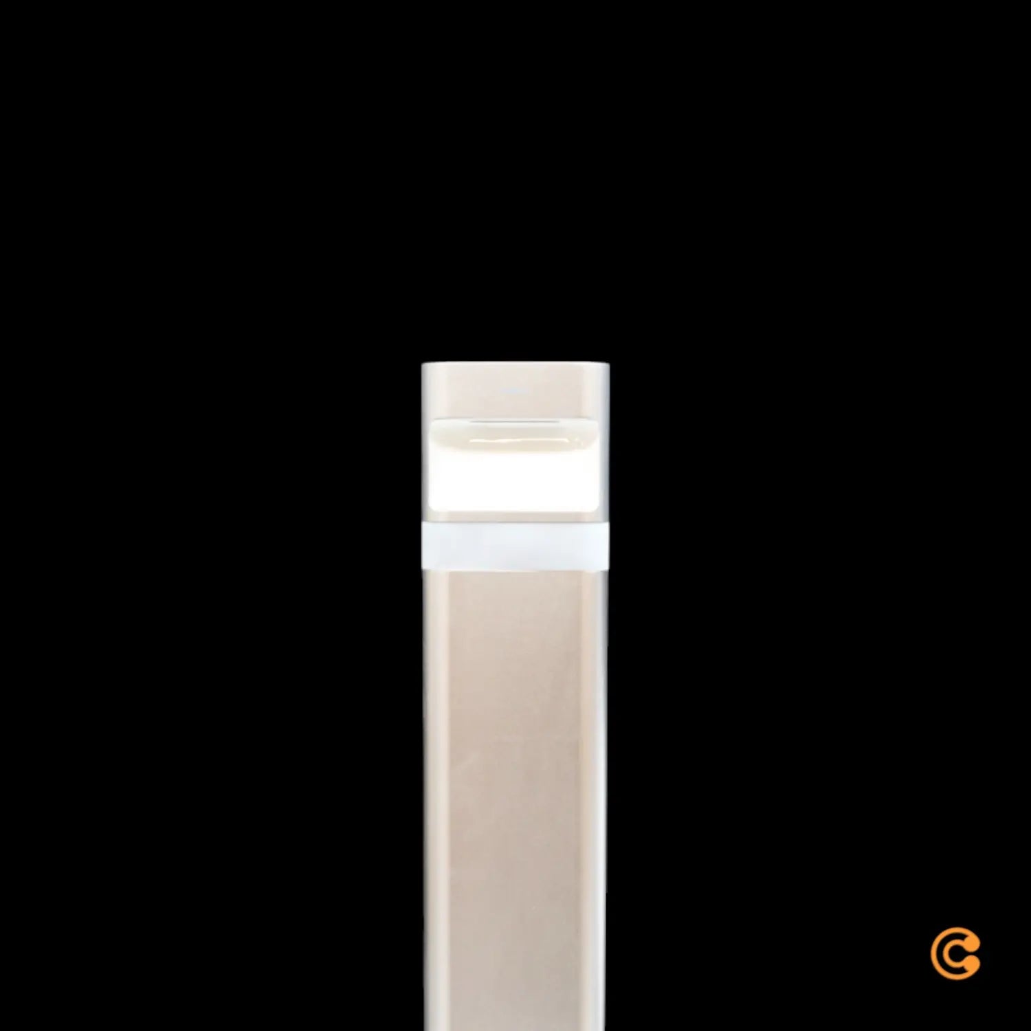 B-Ware Theben The Leda D Bl Plus Al Sensor Wegelampe Außenleuchte Led Aluminium 72 Cm - 4003468101261