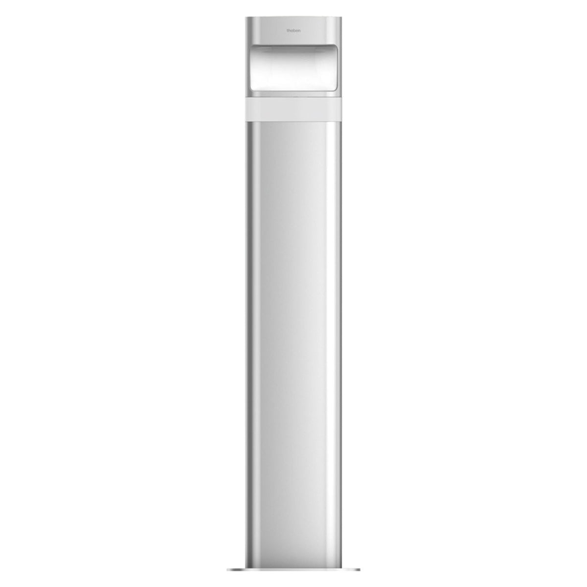 Theben theLeda D BL plus AL Sensor-Wegelampe Außenleuchte LED aluminium 72 cm - 4003468101261