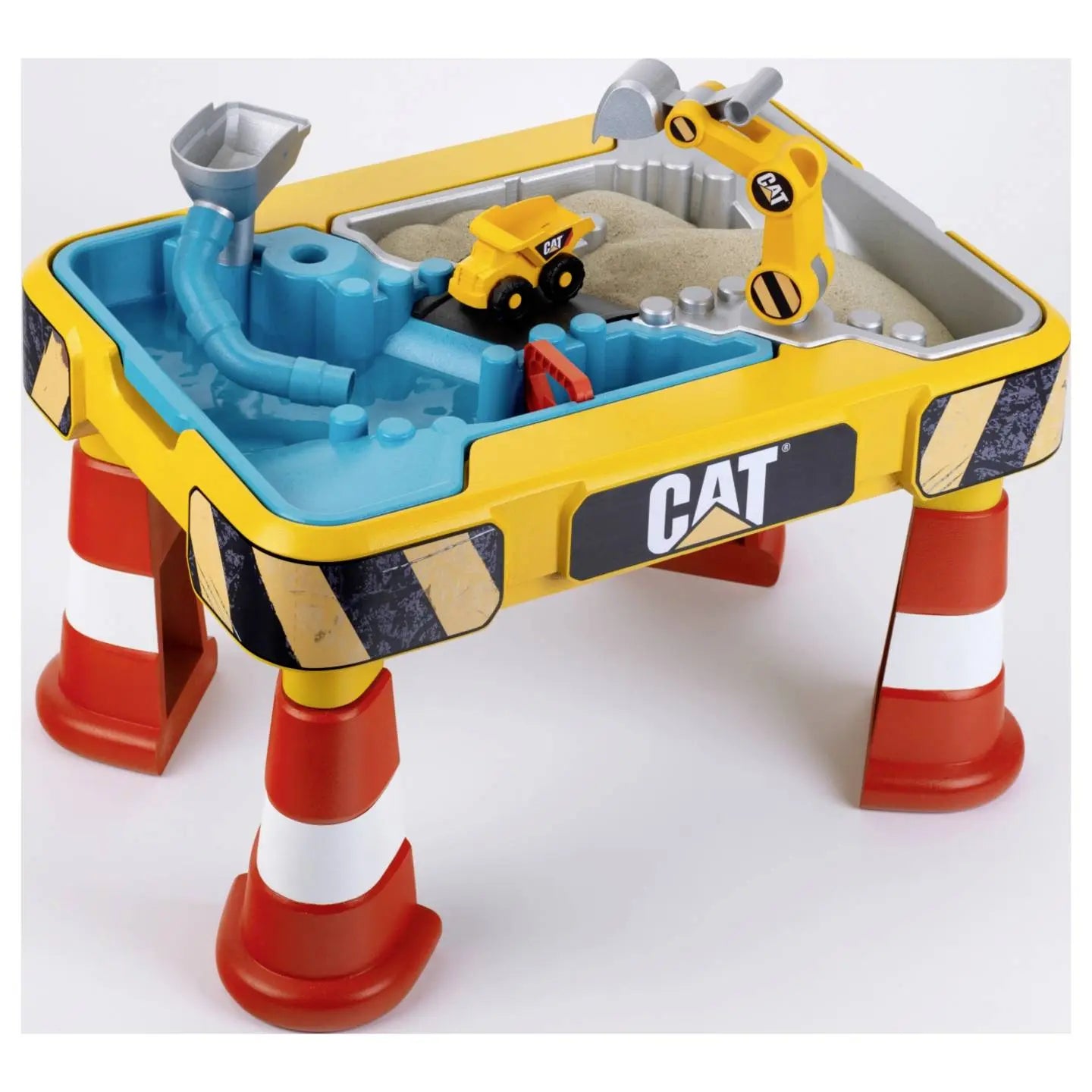 B-Ware Theo Klein Sandkastenspielzeug Cat Sandtisch Spieltisch Wasser Spieltisch - 4009847032379