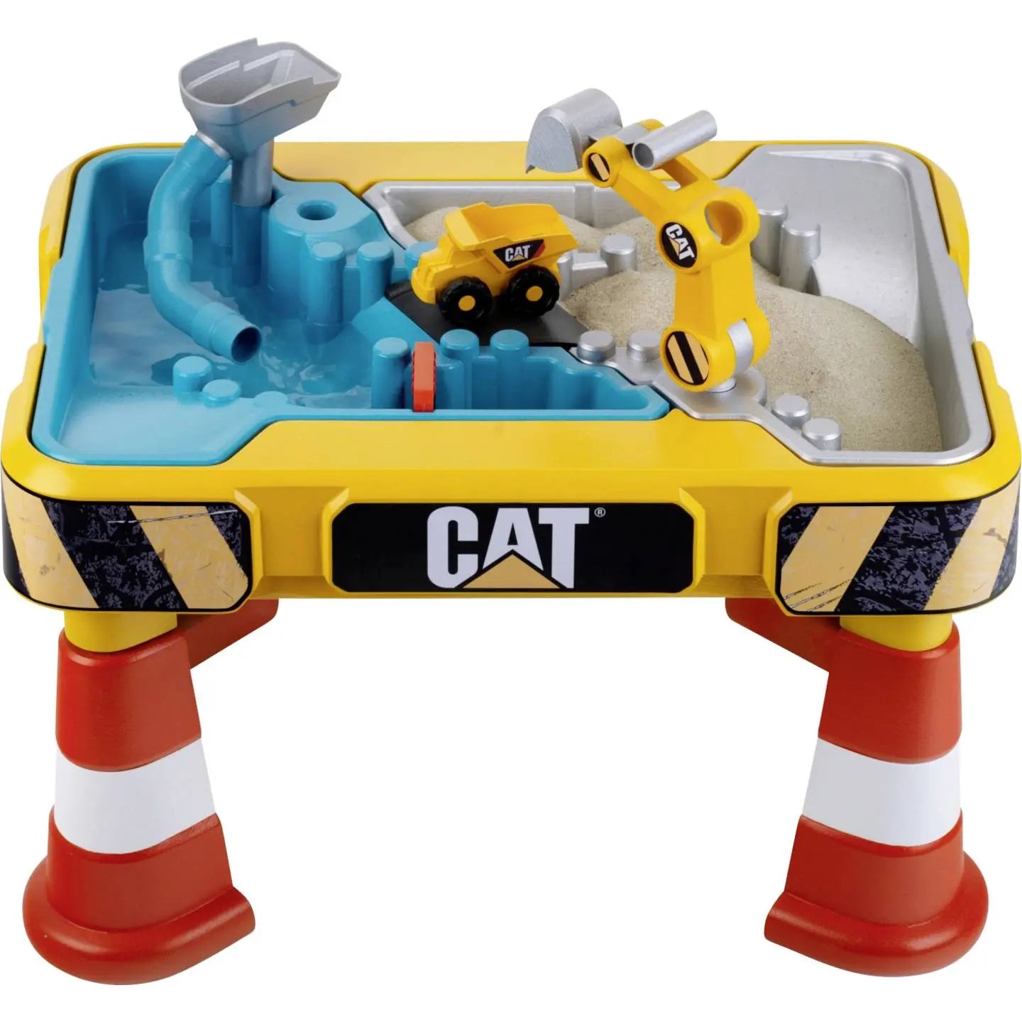 B-Ware Theo Klein Sandkastenspielzeug Cat Sandtisch Spieltisch Wasser Spieltisch - 4009847032379