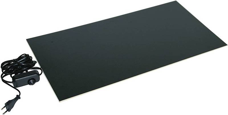 B-Ware Thermo Tech Ir Wärmeplatte Selbstklebend 230 V/Ac 150 W Heizfolie - 4016138711387