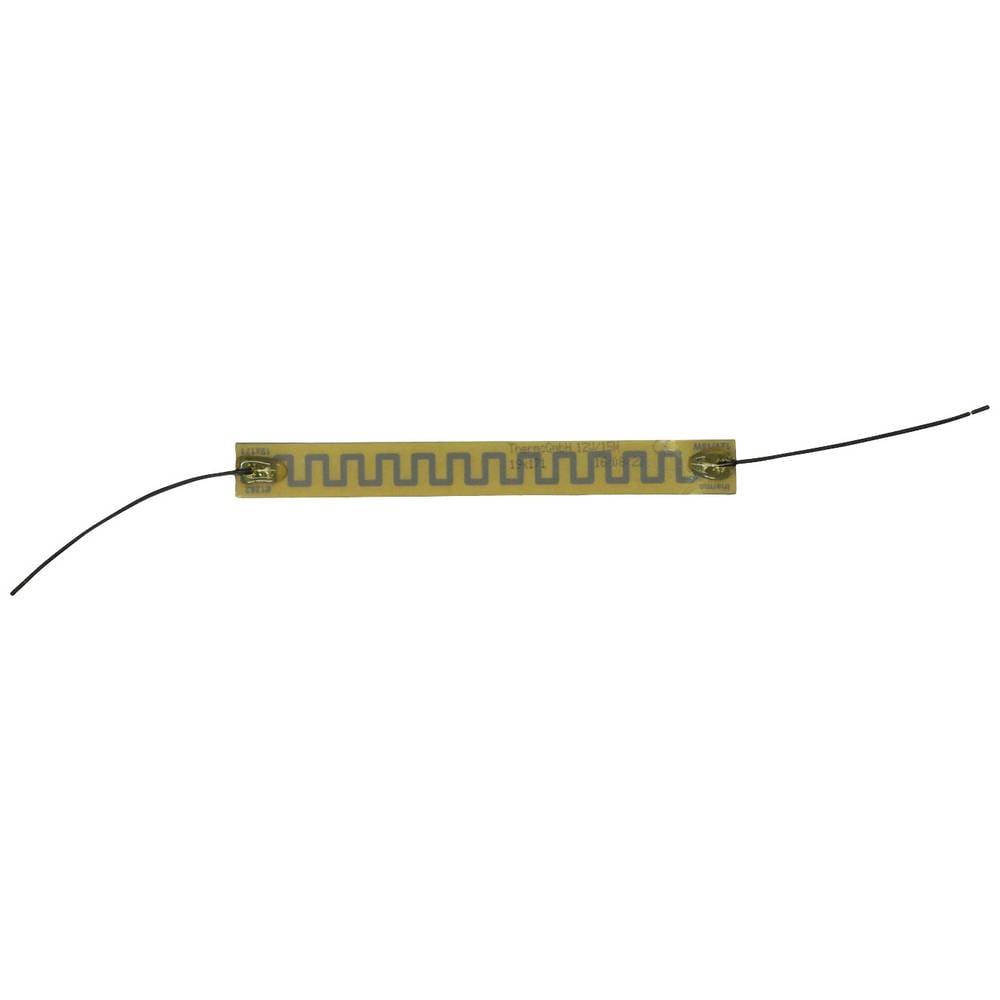 Thermo TECH Polyester Heizfolie 12 V 15 W 171 mm x 19 mm Folie Heizelement - 4260239233358