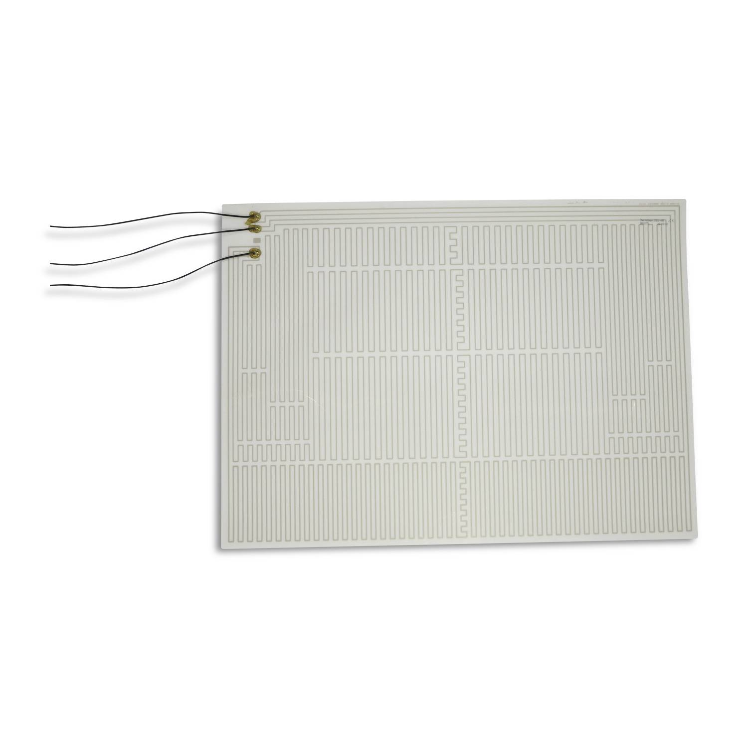 Thermo Tech Polyester Heizfolie Heiz Folie Folie 230 V 480 W L X B 2 Stück B-Ware - 4260239234140