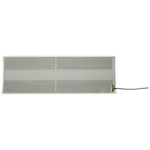 B-Ware Thermo Tech Polyester Heizfolie Heizmatte Heizfilm 230 V 200 W Folie 890 X 300 Mm