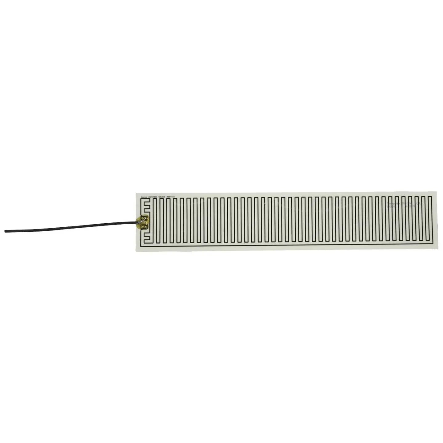 B-Ware Thermo Tech Polyester Heizfolie Folie Heizmatte 230 V 15 W 105 X540 Mm 2 Stück - 4260239234331