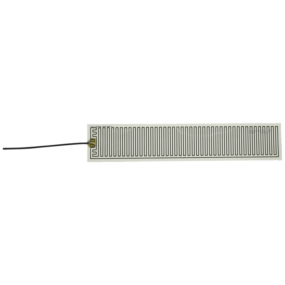 Thermo TECH Polyester Heizfolie Folie Heizmatte 230V 15W 105X540MM 2 STÜCK - 4260239234331