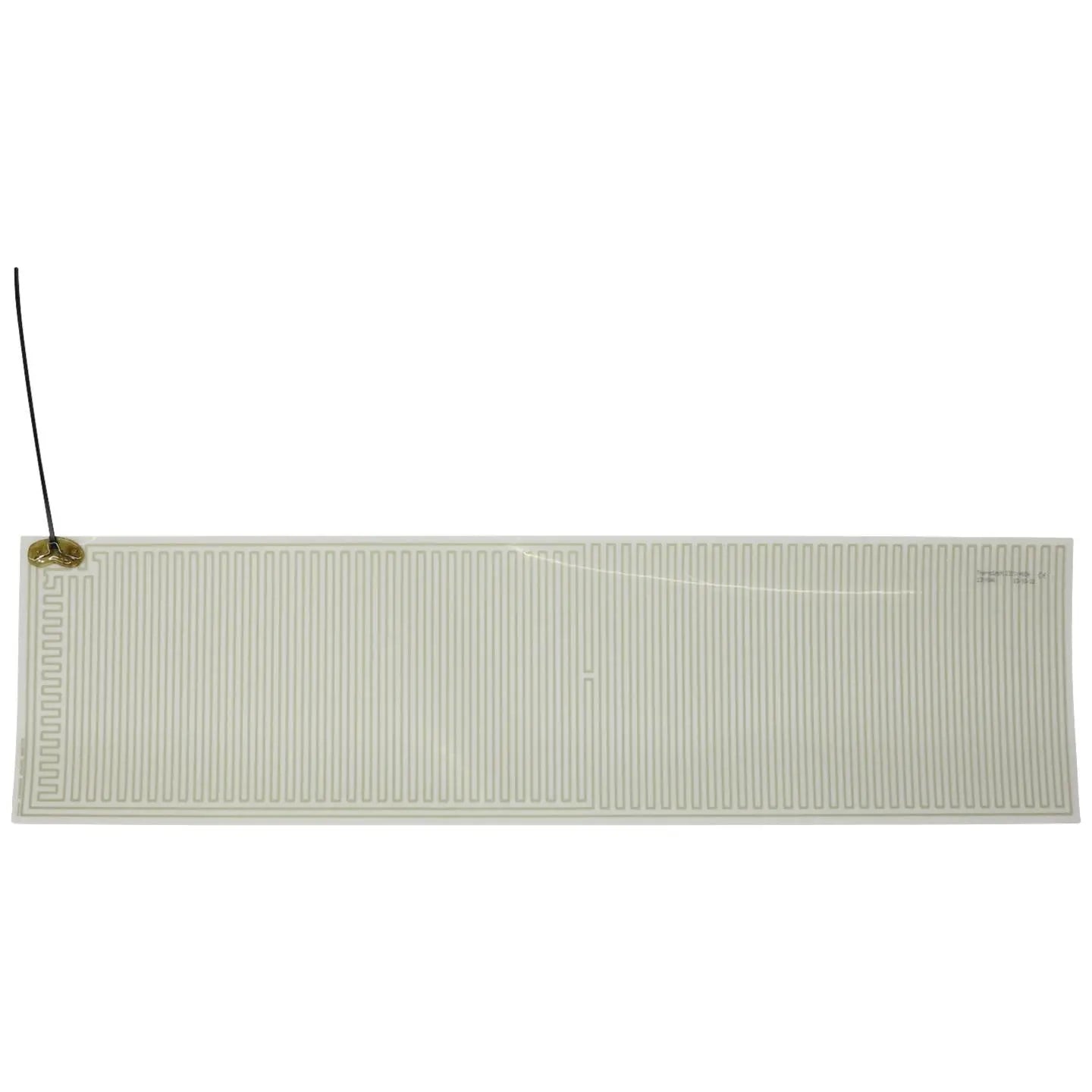 B-Ware Thermo Tech Heizfolie Flächenheizung 230 V 400 W Polyester 230x840mm Temperatur - 4260239234386