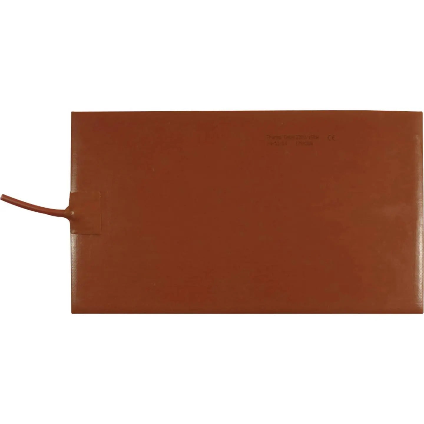 B-Ware Thermo Tech Heizfolie Folie Silikon Selbstklebend Heizmatte 300 Mm X 170 Mm Ipx7 - 4260239232665