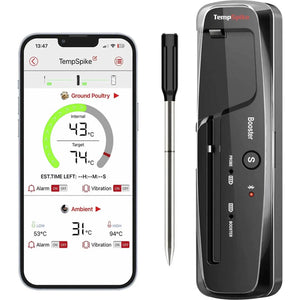 B-Ware Thermo Pro Tp961 Grillthermometer Bratenthermometer Bluetooth Fleischsensor