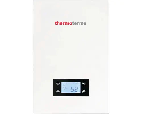 B-Ware Thermoterme Dual Turbo Heizkessel Elektroheizkessel Boiler Elektroboiler Heizung - 617395840212