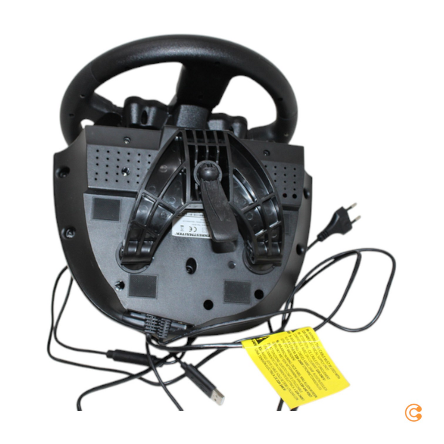Thrustmaster Lenkrad Tmx Force Pc Xbox One Schwarz Inkl. Pedale Siehe Text/Foto C-Ware - 3362934402211