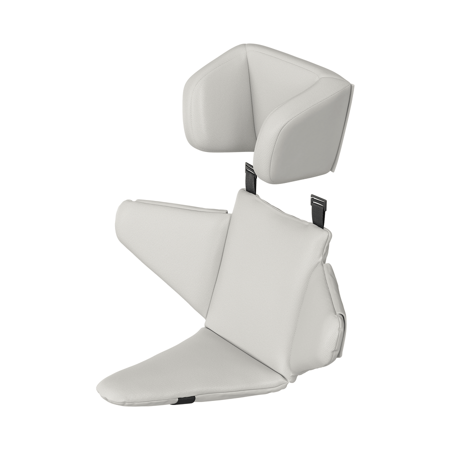 Thule Baby Supporter 2.0 Sitzpolster Fahrradzubehör Chariot Kleinkind Schwarz    B-Ware - 197074564900