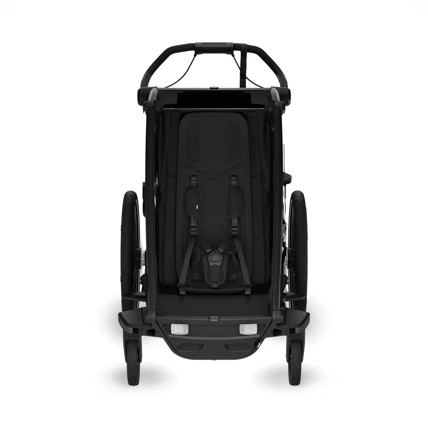 B-Ware Thule Fahrradanhänger Kinderwagen Anhänger Sport 2 Einsitzer Black Multisport - 197074564733