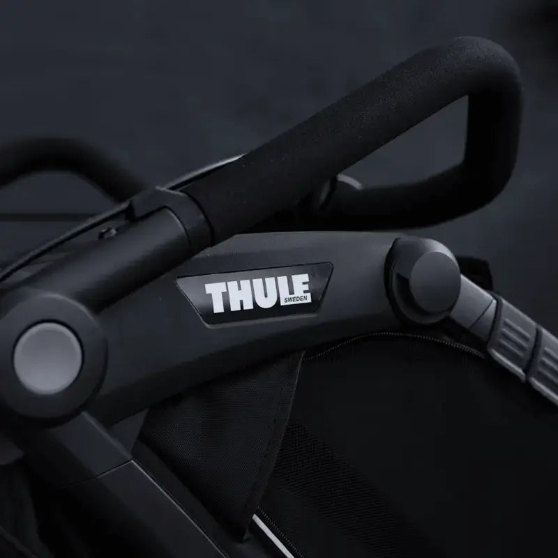 B-Ware Thule Fahrradanhänger Kinderwagen Anhänger Sport 2 Einsitzer Black Multisport - 197074564733