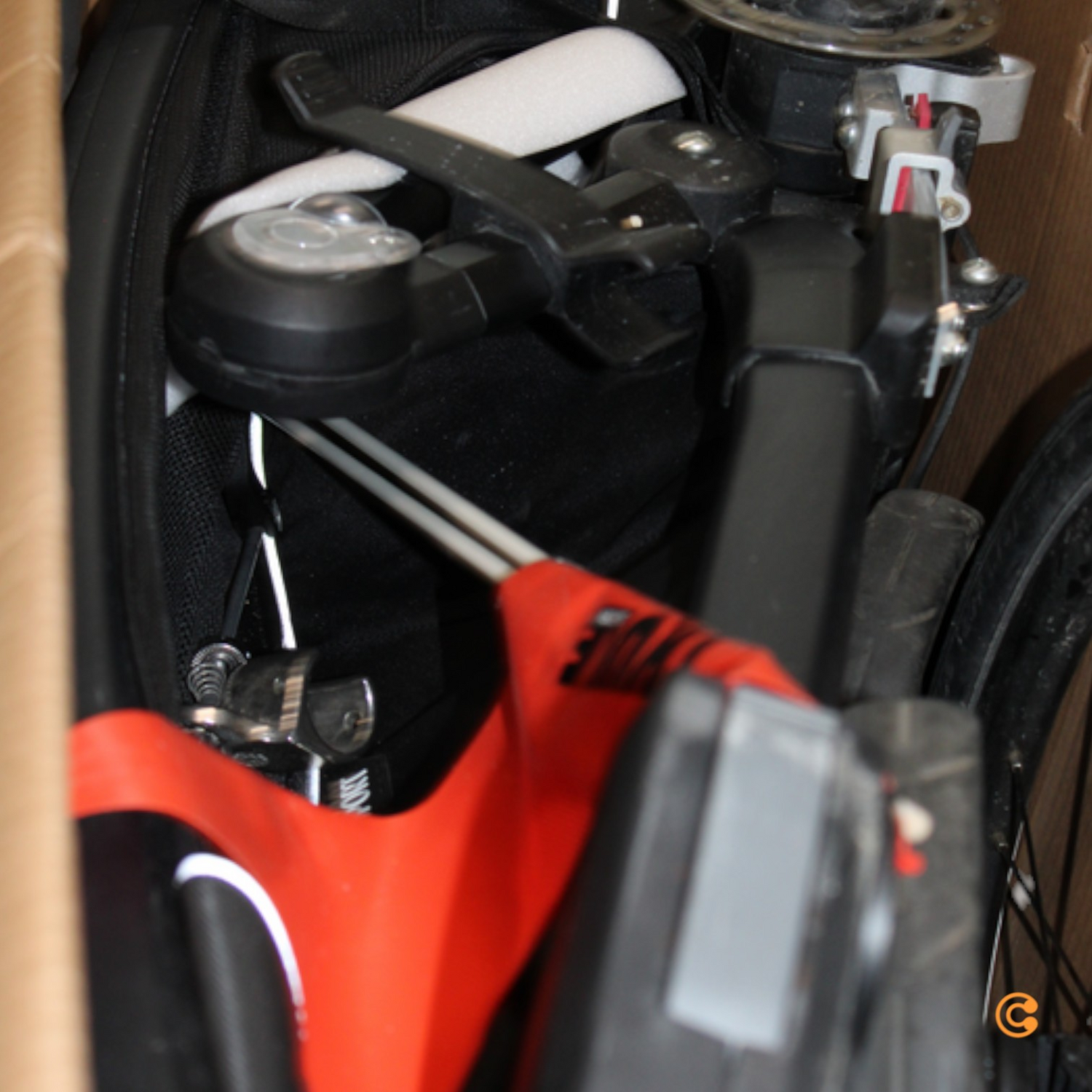 Thule Chariot Sport 2 Kinderanhänger Fahrradanhänger Aluminium Siehe Text/Foto C-Ware - 872299048663