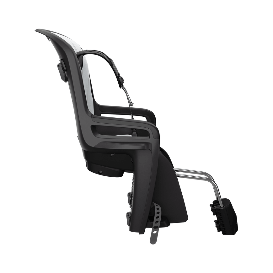 B-Ware Thule Ride Along 2 Dark Grey Fahrradsitz Kindersitz Kinderfahrradsitz Rad Fahrrad