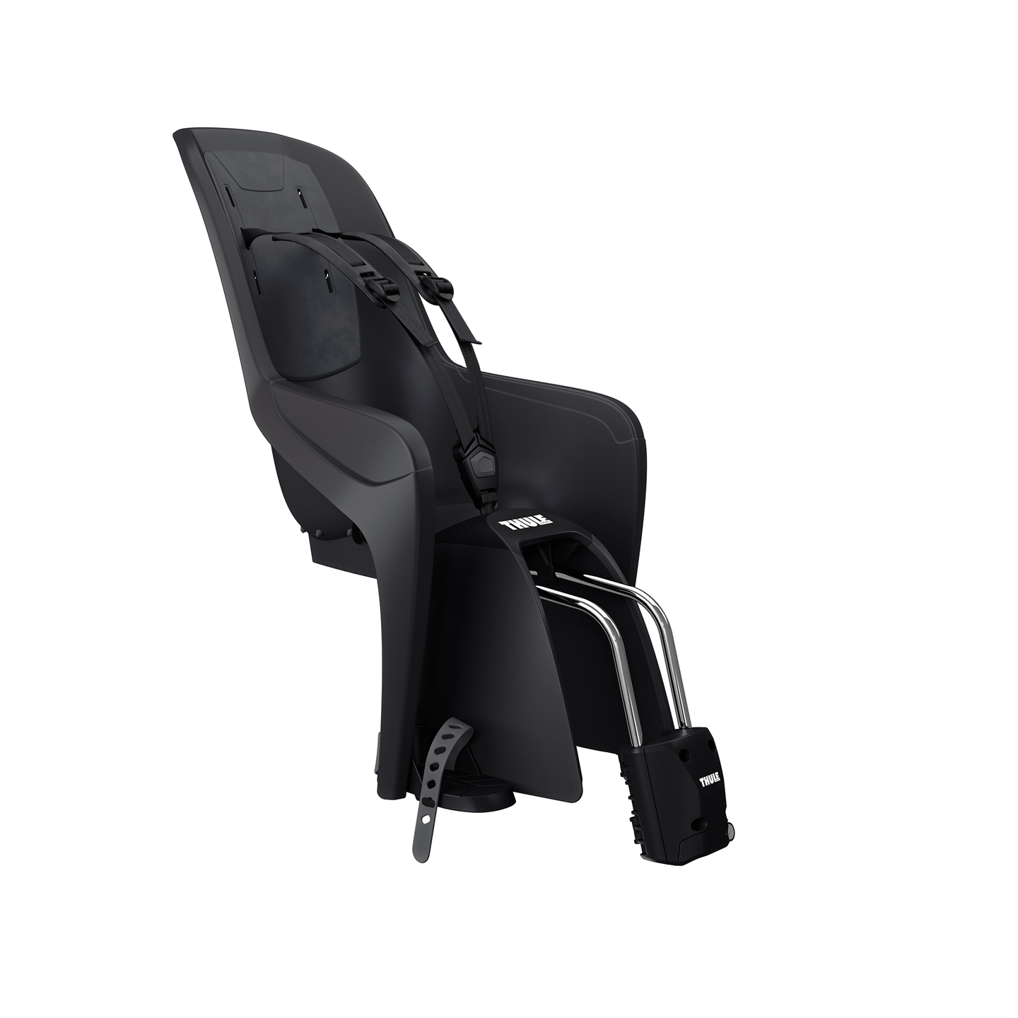 Thule Ride Along Lite 2 Dark Grey Kinderfahrradsitz Fahrradsitz Kindersitz Rad B-Ware - 91021007178