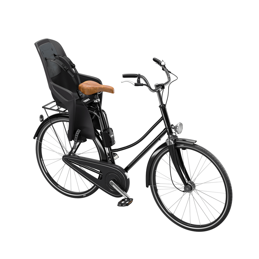 Thule Ride Along Lite 2 Dark Grey Kinderfahrradsitz Fahrradsitz Kindersitz Rad B-Ware - 91021007178