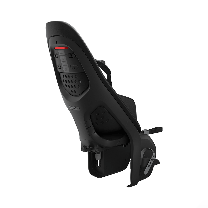 B-Ware Thule Yepp 2 Mik Hd Gepäckträgermontage Midnight Black Gepäckträger Zubehör - 197074564108