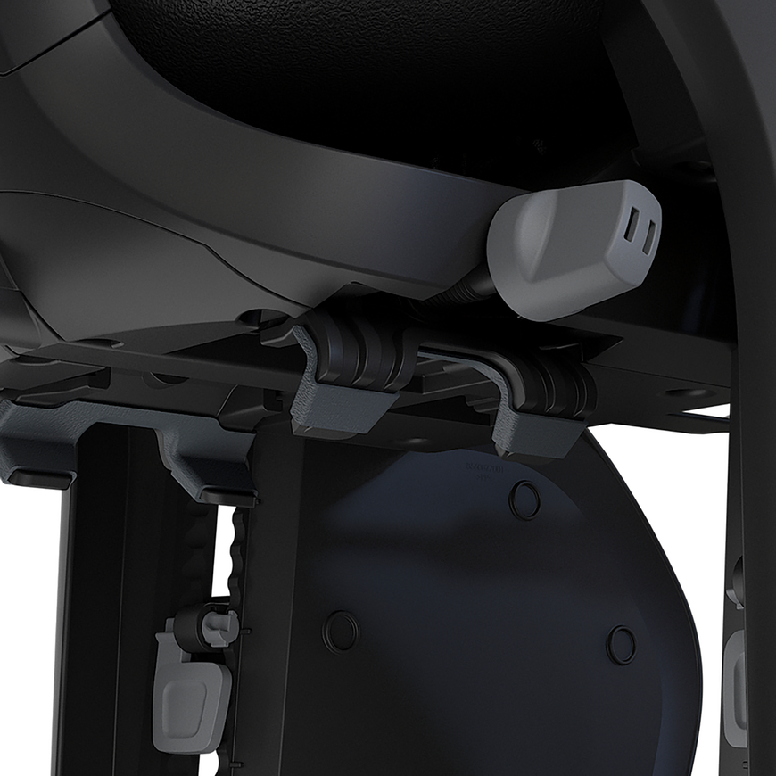 B-Ware Thule Yepp 2 Maxi Gepäckträgermontage Agave Gepäckträgersitz Sitz Fahrradsitz