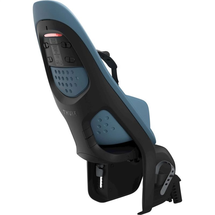 Thule Yepp 2 Maxi Rahmenmontage Majolica Fahrradsitz Gepäckträger Kindersitz B-Ware - 91021918924