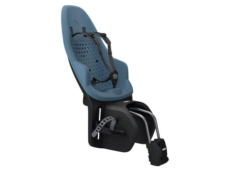 Thule Yepp 2 Maxi Rahmenmontage Majolica Fahrradsitz Gepäckträger Kindersitz B-Ware - 91021918924