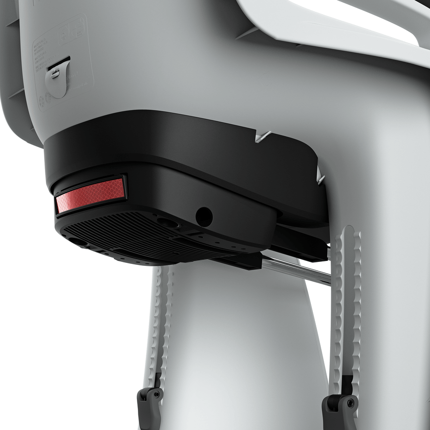 Thule Ride Along 2 Light Grey Kinderfahrsitz Fahrradsitz Kindersitz Sicherheit  B-Ware - 91021196834