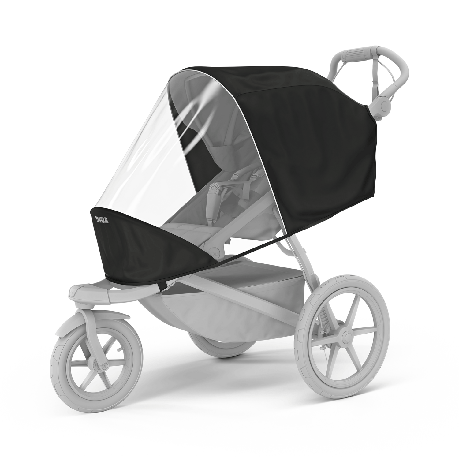 Thule Urban Glide 3 Regenschutz Abdeckung Kinderwagen Regenhülle Siehe Text B-Ware - 91021187276