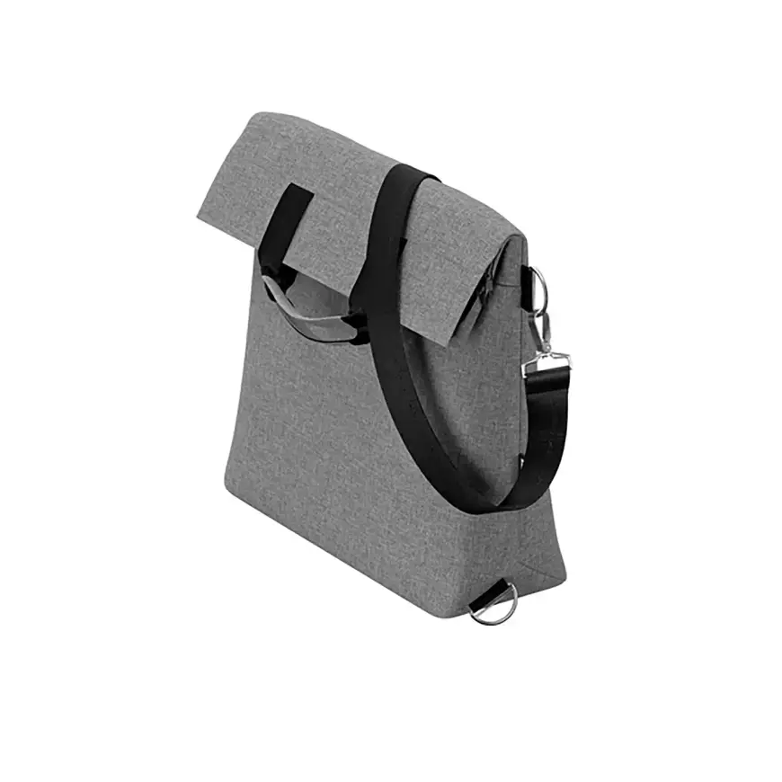 B-Ware Thule Wickeltasche Wickelmatte Wickelrucksack Babyzubehör Sleek Grey Melange - 91021772540