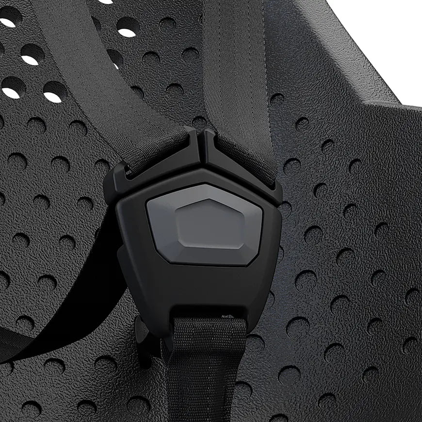 B-Ware Thule Yepp 2 Maxi Gepäckträgermontage Fahrradsitz Kindersitz Midnight Black879