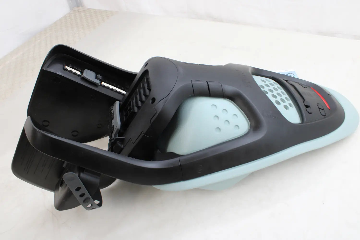 B-Ware Thule Yepp 2 Maxi Fahrradsitz Kindersitz Gepäckträgermontage Siehe Text/Foto - 2000583287209