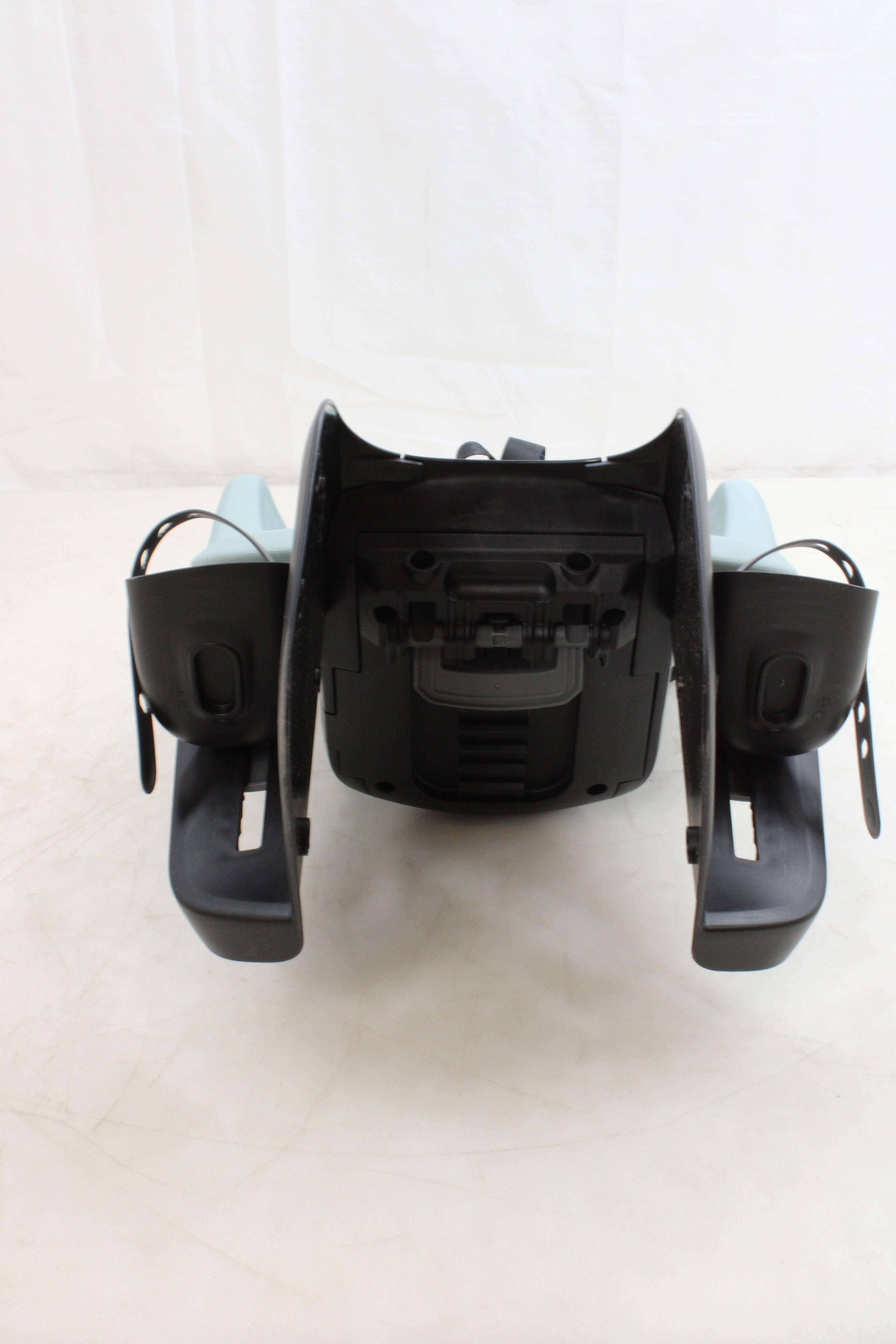 Thule Yepp 2 Maxi Fahrradsitz Kindersitz Gepäckträgermontage Sitz Alaska - 0197074760104