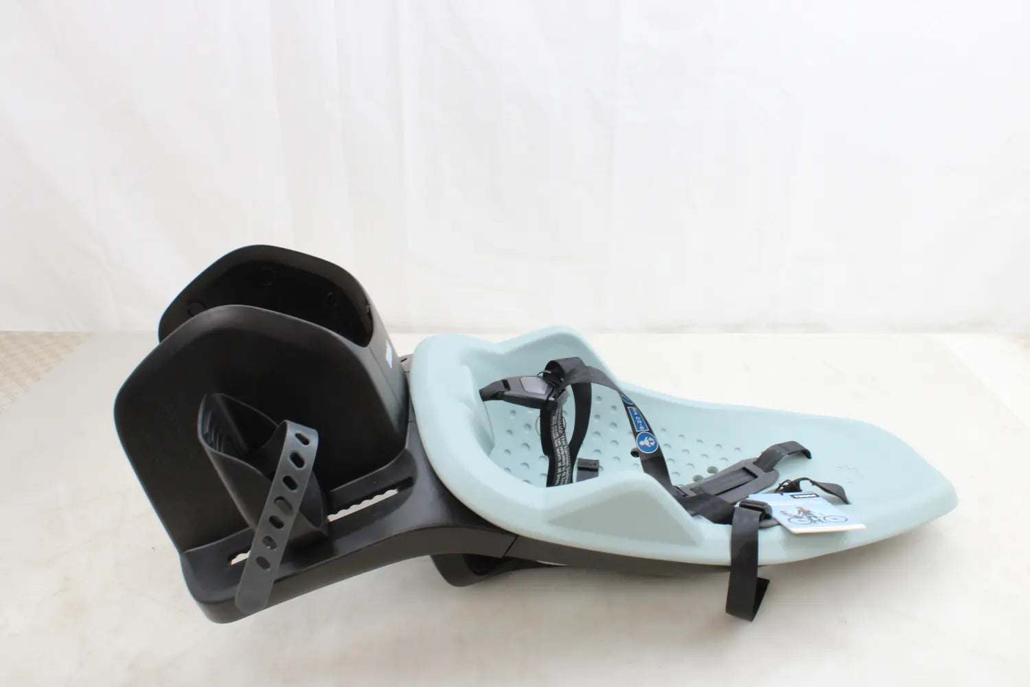 B-Ware Thule Yepp 2 Maxi Fahrradsitz Kindersitz Gepäckträgermontage Siehe Text/Foto - 2000583287209