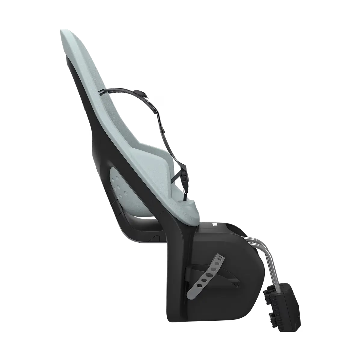 B-Ware Thule Yepp 2 Maxi Fahrradkindersitz Sitz Fahrrad Gepäckträgermontage Alaska - 20135124