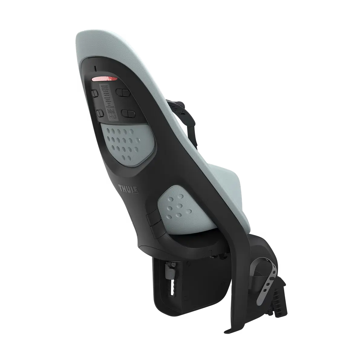 B-Ware Thule Yepp 2 Maxi Fahrradkindersitz Sitz Fahrrad Gepäckträgermontage Alaska - 20135124