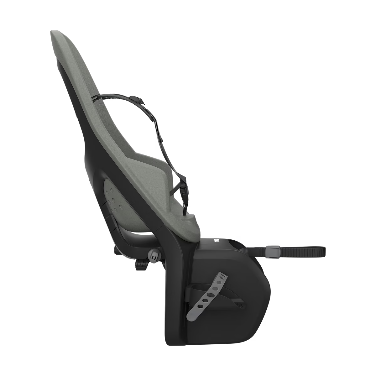 Thule Yepp 2 Maxi Fahrradkindersitz Sitz Kindersitz Gepäckträgermontage Agave B-Ware - 8722990492769